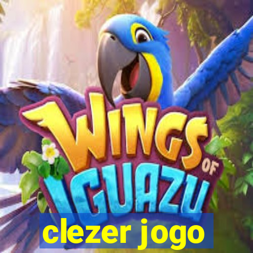 clezer jogo